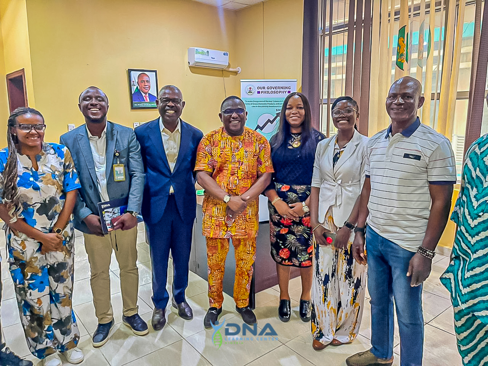 IMG-20250731-WA0039 DNALC Nigeria Congratulates Enugu Labour Commissioner, Pledges Support for STEM Training