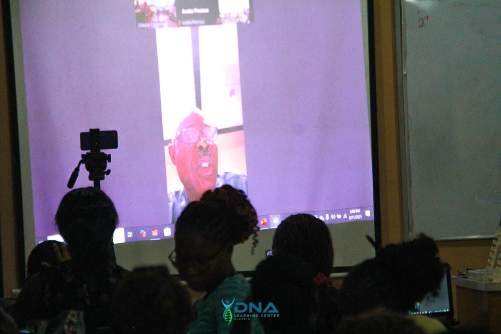 IMG_5055 DNA Learning Center Nigeria Launches 2025 Summer Professional Course with a Call to Innovate