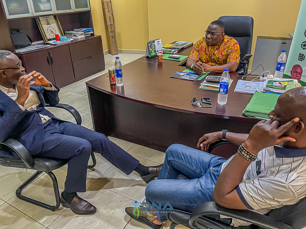 IMG_6284 DNALC Nigeria Congratulates Enugu Labour Commissioner, Pledges Support for STEM Training