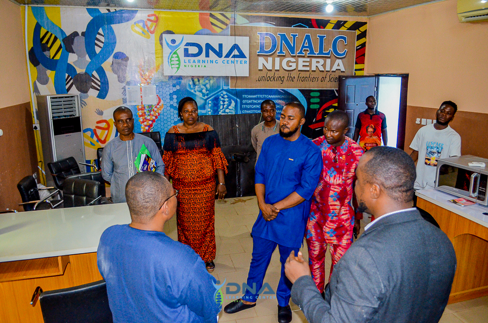 DSC_0415 DNA Learning Center Welcomes NUC Delegation, Showcases State-of-the-Art Forensics Facility