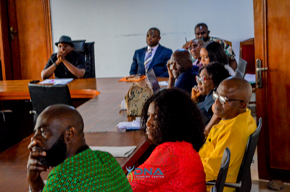 DSC_0502 DNA Learning Center Nigeria aim to Strengthen Collaboration with IMT for Science Education Advancement