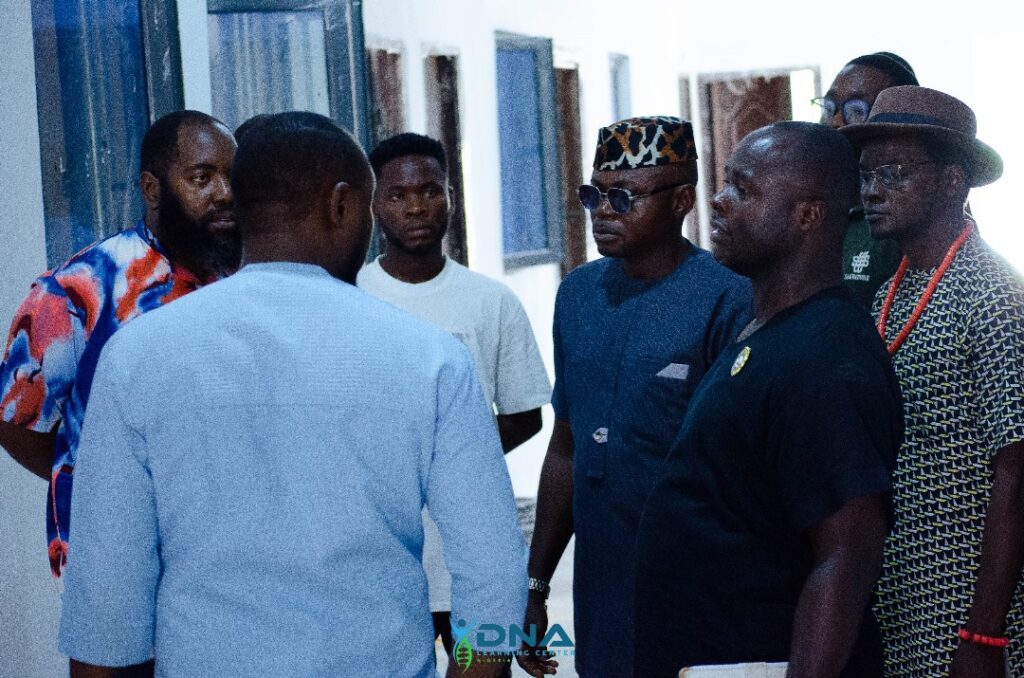 IMG-20251023-WA0019-1-1024x678 Police Intelligence Officer Commends CEDFOCI’s Advanced Forensic Laboratory Project in Enugu