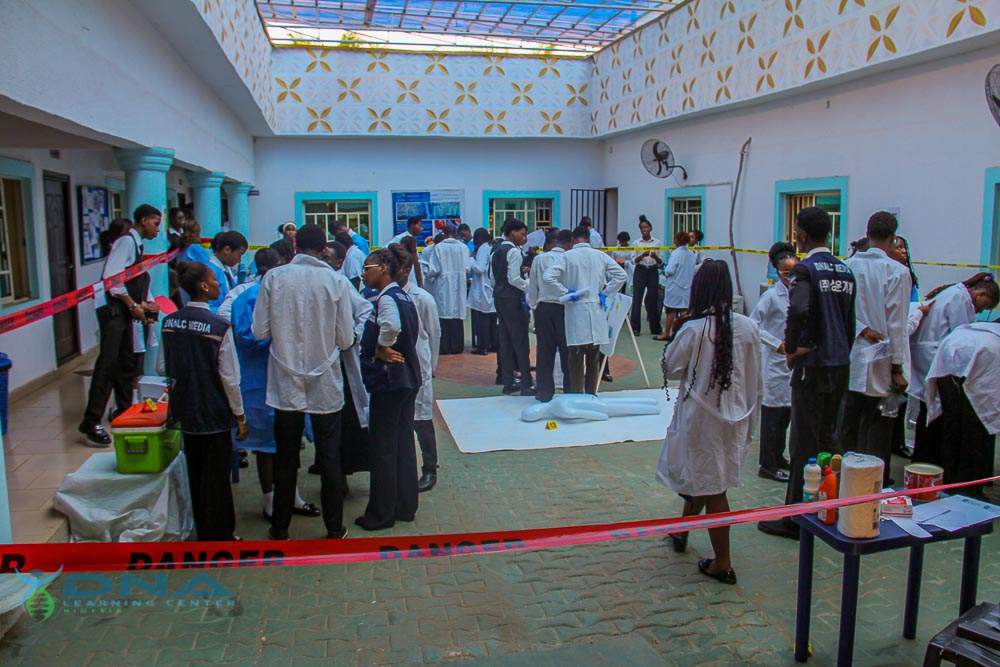 499337093_1031782075720901_7959452655985853588_n DNALC Nigeria in 2025: Raising the next generation STEM workforce through intensive hands-on research/laboratory experience