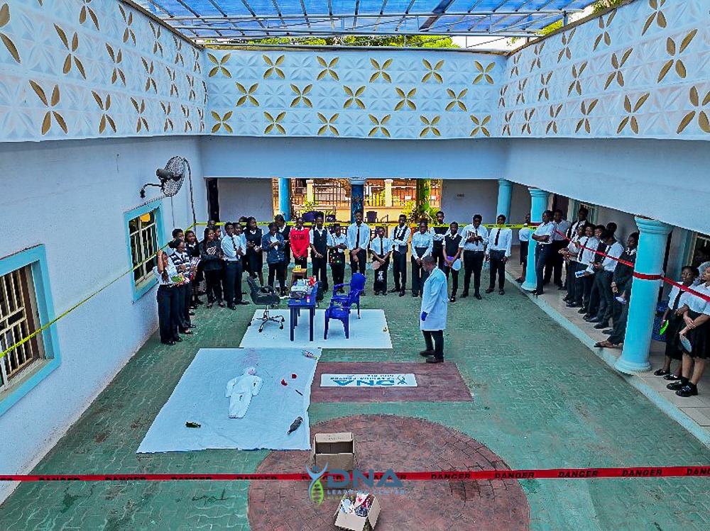 501202812_1045110157721426_3426104667423944509_n DNALC Nigeria in 2025: Raising the next generation STEM workforce through intensive hands-on research/laboratory experience