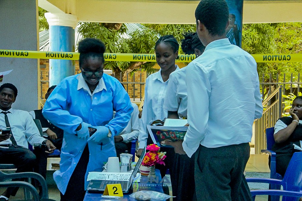 504385357_1045110304388078_8094087922440382694_n DNALC Nigeria in 2025: Raising the next generation STEM workforce through intensive hands-on research/laboratory experience