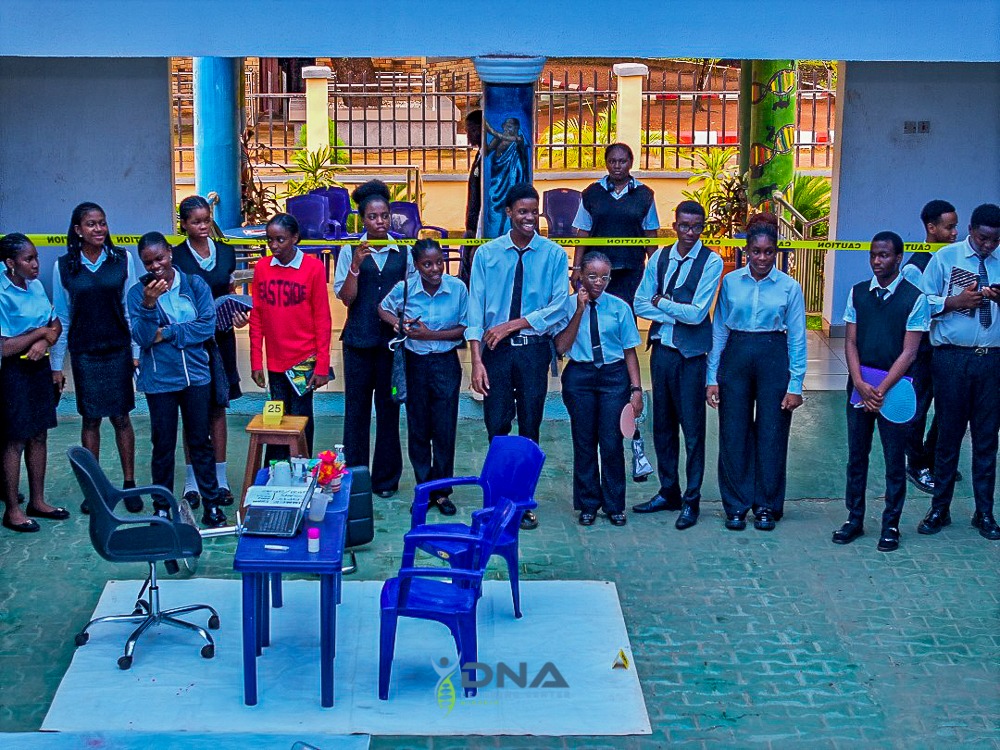 504679611_1045110284388080_6334585035758768635_n DNALC Nigeria in 2025: Raising the next generation STEM workforce through intensive hands-on research/laboratory experience