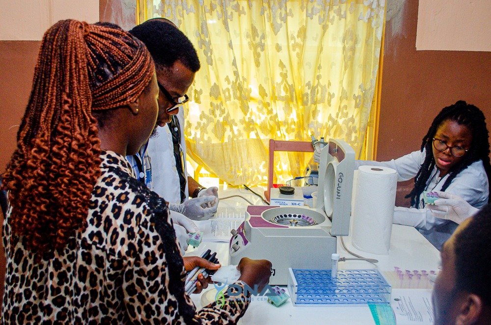 532338296_1098117472420694_989940809099666189_n DNALC Nigeria in 2025: Raising the next generation STEM workforce through intensive hands-on research/laboratory experience