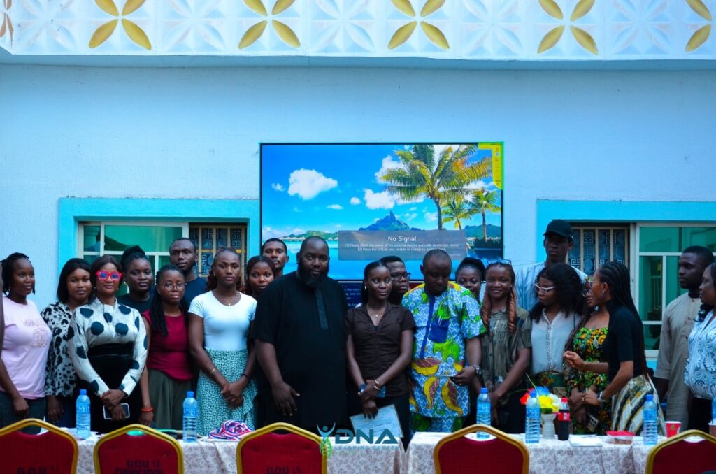 538756082_1107635741468867_8136856344704183290_n-1024x678 DNALC Nigeria in 2025: Raising the next generation STEM workforce through intensive hands-on research/laboratory experience