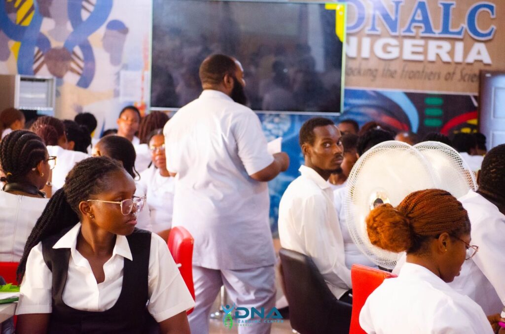 565100075_1155353673363740_7131107932576903598_n-1024x678 DNALC Nigeria in 2025: Raising the next generation STEM workforce through intensive hands-on research/laboratory experience