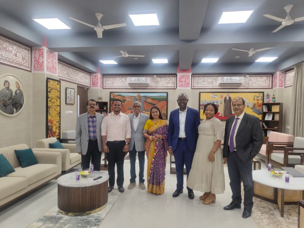 588814308_759025907198162_8501168320550314172_n-1024x768 Prof. George Ude Champions Global Scientific Collaboration at Techno India University, Tripura