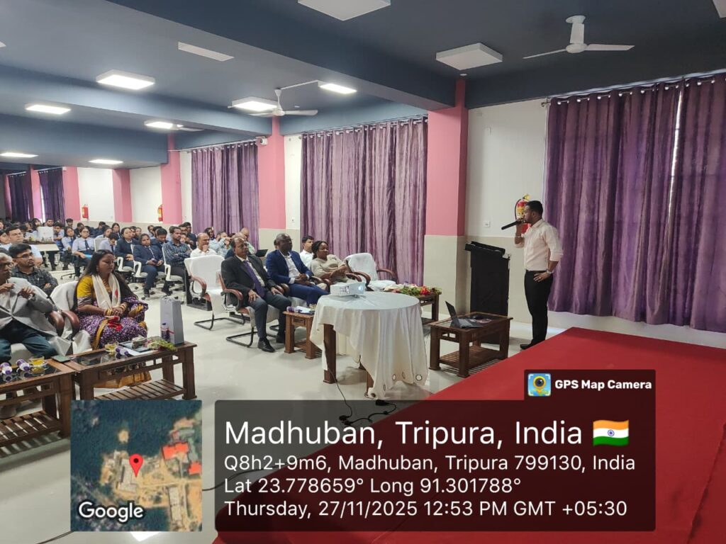 589222139_759026520531434_3204424845656289645_n-1024x768 Prof. George Ude Champions Global Scientific Collaboration at Techno India University, Tripura