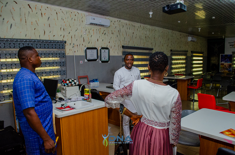 DSC_0510 Medical Laboratory Council of Nigeria Assesses New DNA Forensics and Science City Facility in Enugu