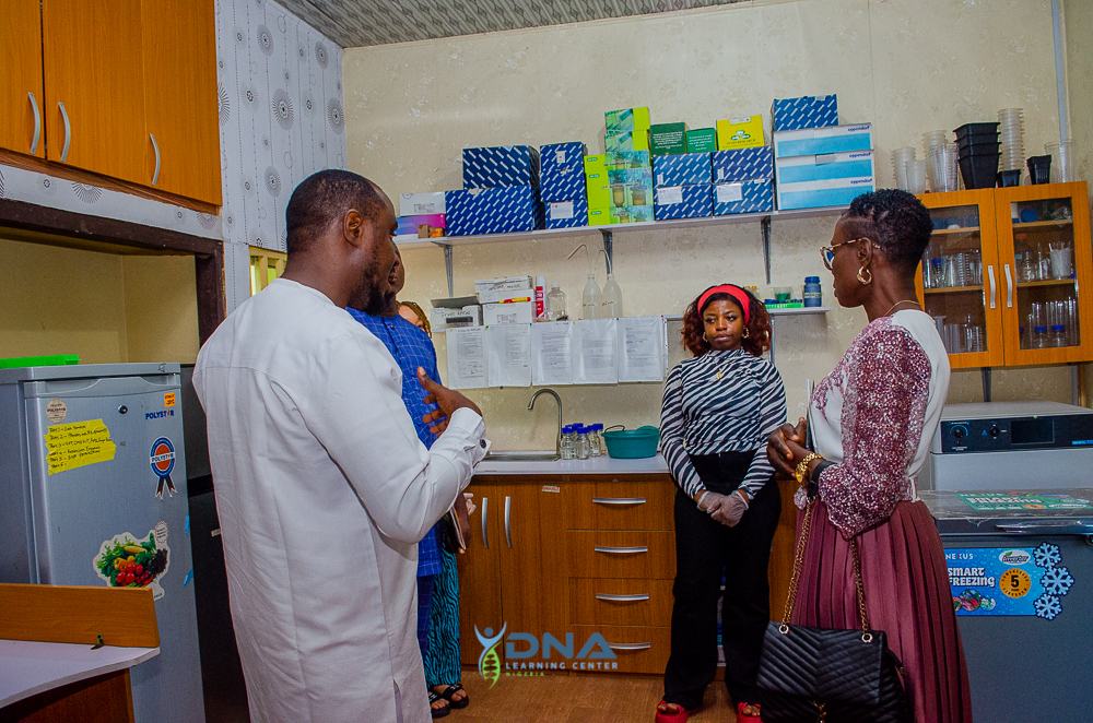 DSC_0515 Medical Laboratory Council of Nigeria Assesses New DNA Forensics and Science City Facility in Enugu