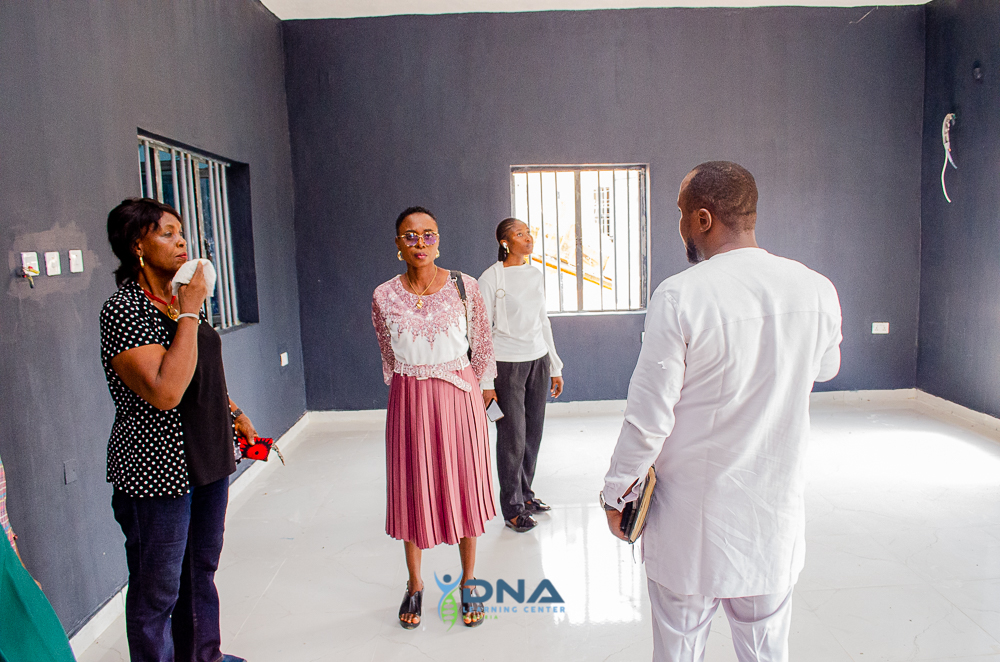 DSC_0562 Medical Laboratory Council of Nigeria Assesses New DNA Forensics and Science City Facility in Enugu