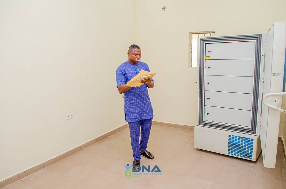DSC_0564 Medical Laboratory Council of Nigeria Assesses New DNA Forensics and Science City Facility in Enugu