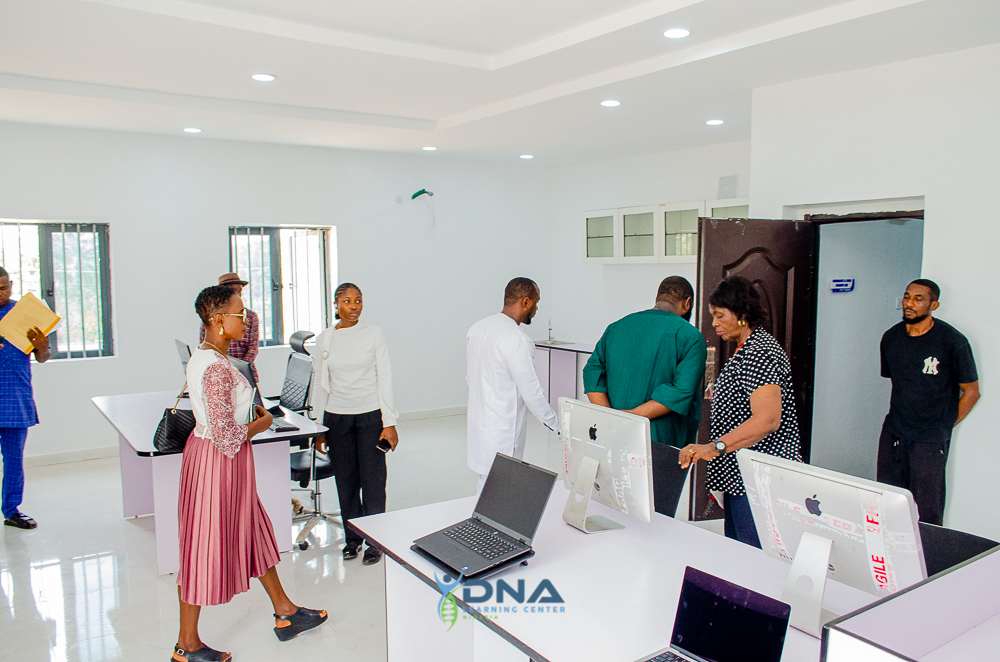 DSC_0583 Medical Laboratory Council of Nigeria Assesses New DNA Forensics and Science City Facility in Enugu