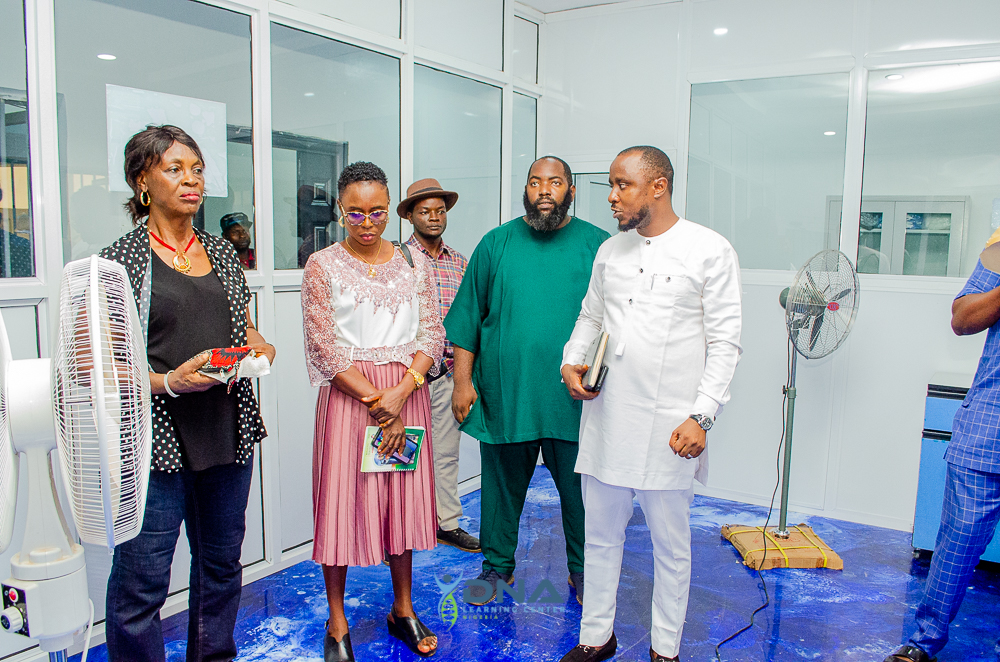 DSC_0599-1 Medical Laboratory Council of Nigeria Assesses New DNA Forensics and Science City Facility in Enugu