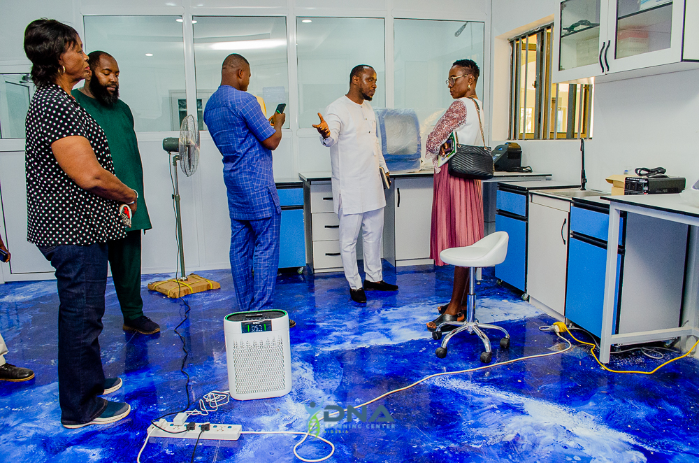 DSC_0608 Medical Laboratory Council of Nigeria Assesses New DNA Forensics and Science City Facility in Enugu