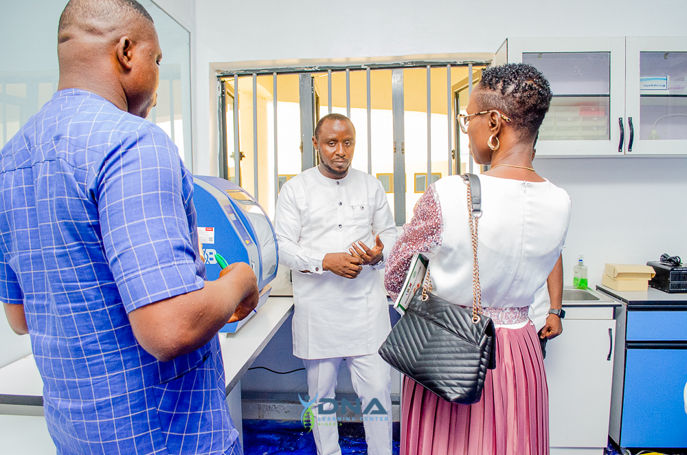 DSC_0615 Medical Laboratory Council of Nigeria Assesses New DNA Forensics and Science City Facility in Enugu