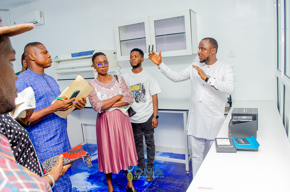 DSC_0635 Medical Laboratory Council of Nigeria Assesses New DNA Forensics and Science City Facility in Enugu