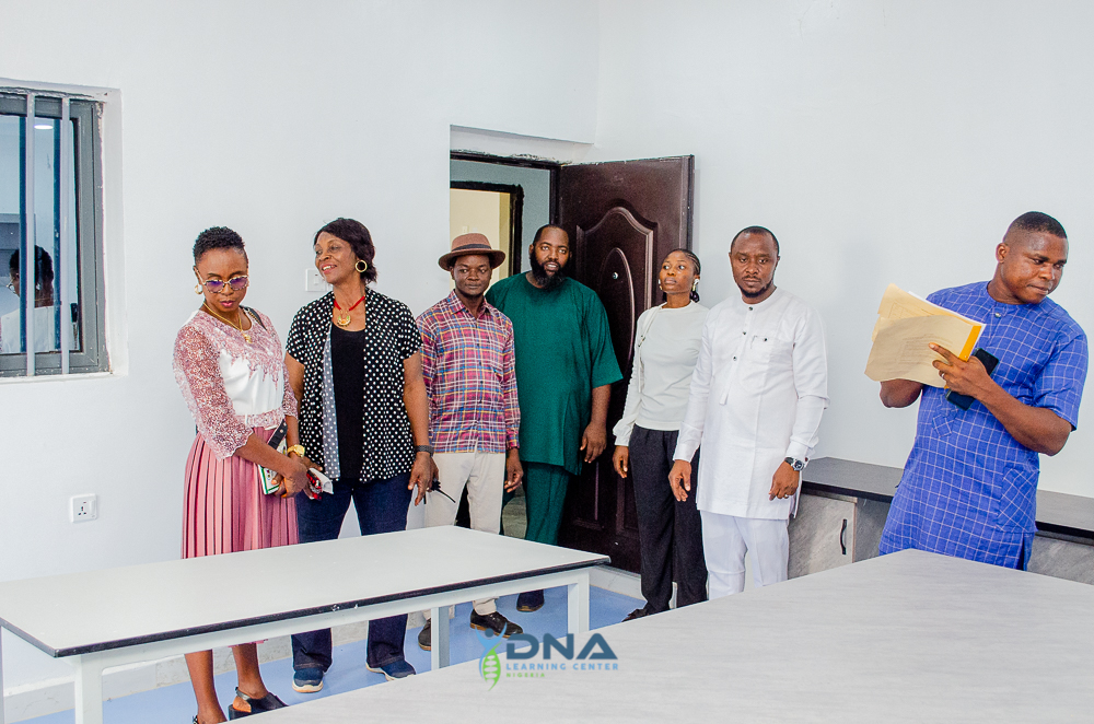 DSC_0643 Medical Laboratory Council of Nigeria Assesses New DNA Forensics and Science City Facility in Enugu