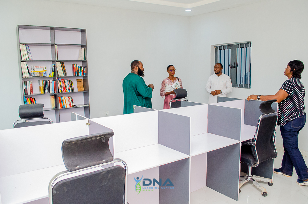 DSC_0651 Medical Laboratory Council of Nigeria Assesses New DNA Forensics and Science City Facility in Enugu